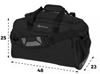 Stanno 484834 San Remo Bag - Black - One size afbeelding
