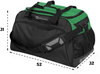 Stanno 484835 Merano Bag - Green - One size afbeelding