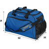 Stanno 484835 Merano Bag - Royal - One size afbeelding