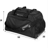 Stanno 484835 Merano Bag - Black - One size afbeelding