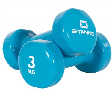 Stanno 489854 Dumbbells 3KG