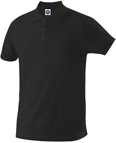 Starworld SW160 Men´s Organic Cotton Piqué Polo