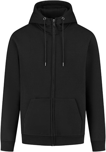 Starworld SW240 Organic Cotton Unisex Sweat Jacket