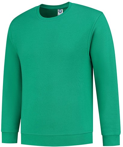 Starworld SW298 Best Value Sweat - Kelly Green - L