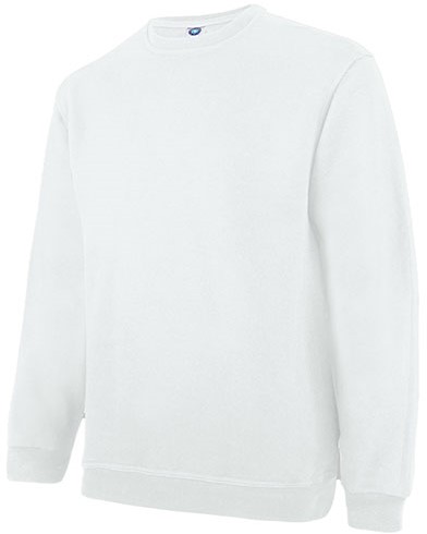 Starworld SW298 Best Value Sweat - White - XS