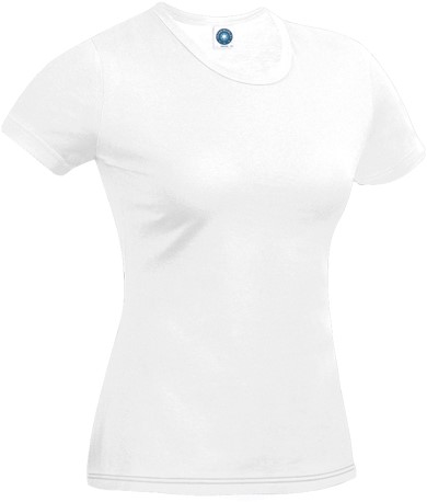 Starworld SWGL2 Ladies´ Organic Cotton T-Shirt