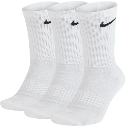 Nike SX7664 Everyday Cushioned Crew Socks 3-Pack