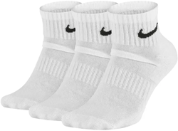 Nike SX7667 Everyday Cushion Ankle Socks 3-Pack