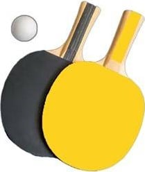 Tafeltennis