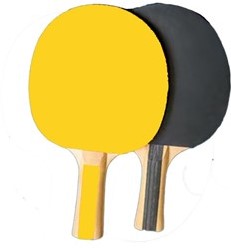 Tafeltennisbatjes