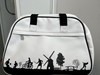 SALE! Norlander tas wit