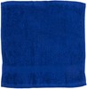 Towel City TC01 Luxury Face Cloth - Royal - 30 x 30 cm afbeelding