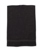 Towel City TC02 Luxury Gym Towel - Black - 40 x 60 cm afbeelding