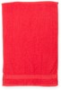 Towel City TC02 Luxury Gym Towel - Red - 40 x 60 cm afbeelding