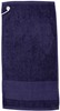 Towel City TC033 Printable Golf Towel - Navy - 30 x 60 cm afbeelding