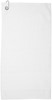Towel City TC033 Printable Golf Towel - White - 30 x 60 cm afbeelding