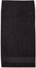 Towel City TC034 Printable Hand Towel - Black - 50 x 100 cm afbeelding