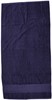 Towel City TC035 Printable Bath Towel - Navy - 70 x 140 cm afbeelding