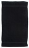 Towel City TC03 Luxury Hand Towel - Black - 50 x 90 cm afbeelding
