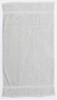 Towel City TC03 Luxury Hand Towel - Grey (Solid) - 50 x 90 cm afbeelding