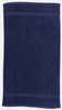 Towel City TC03 Luxury Hand Towel - Navy - 50 x 90 cm afbeelding