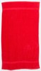 Towel City TC03 Luxury Hand Towel - Red - 50 x 90 cm afbeelding