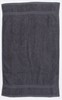 Towel City TC03 Luxury Hand Towel - Steel Grey - 50 x 90 cm afbeelding