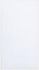 Towel City TC03 Luxury Hand Towel - White - 50 x 90 cm afbeelding