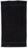 Towel City TC04 Luxury Bath Towel - Black - 70 x 130 cm afbeelding