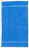 Towel City TC04 Luxury Bath Towel - Bright Blue - 70 x 130 cm afbeelding