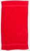 Towel City TC04 Luxury Bath Towel - Red - 70 x 130 cm afbeelding
