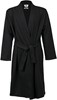 Towel City TC051 Childrens´ Robe - Black - 3/4 Jahre afbeelding
