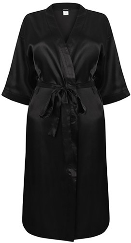 Towel City TC054 Ladies´ Satin Robe