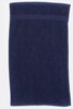 Towel City TC05 Luxury Guest Towel - Navy - 30 x 50 cm afbeelding