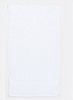 Towel City TC05 Luxury Guest Towel - White - 30 x 50 cm afbeelding