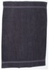 Towel City TC06 Luxury Bath Sheet - Steel Grey - 100 x 150 cm afbeelding