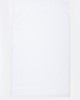 Towel City TC06 Luxury Bath Sheet - White - 100 x 150 cm afbeelding