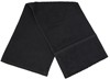 Towel City TC07 Pocket Gym Towel - Black - 30 x 100 cm afbeelding