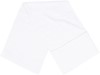 Towel City TC07 Pocket Gym Towel - White - 30 x 100 cm afbeelding
