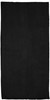 Towel City TC16 Microfibre Guest Towel - Black - 30 x 50 cm afbeelding