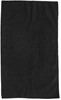 Towel City TC18 Microfibre Bath Towel - Black - 70 x 140 cm afbeelding