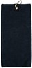 Towel City TC19 Microfibre Golf Towel - Navy - 40 x 55 cm afbeelding