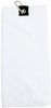 Towel City TC19 Microfibre Golf Towel - White - 40 x 55 cm afbeelding
