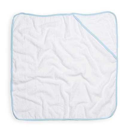 Towel City TC36 Babies Hooded Towel