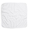 Towel City TC36 Babies Hooded Towel - White - 75 x 75 cm afbeelding
