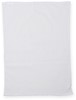 Towel City TC41 Tea Towel - White - 50 x 70 cm afbeelding