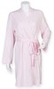 Towel City TC50 Ladies´ Robe - Pink - L (16-18) afbeelding