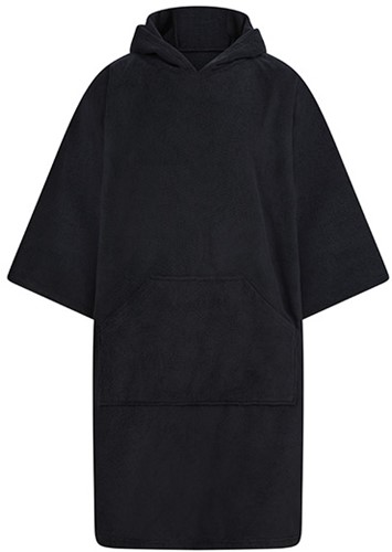 Towel City TC810 Adults´ Towelling Poncho