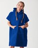 Towel City TC811 Kids´ Towelling Poncho - Royal - 3/5 Jahre afbeelding