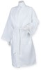 Towel City TC86 Waffle Robe - White - L/XL afbeelding